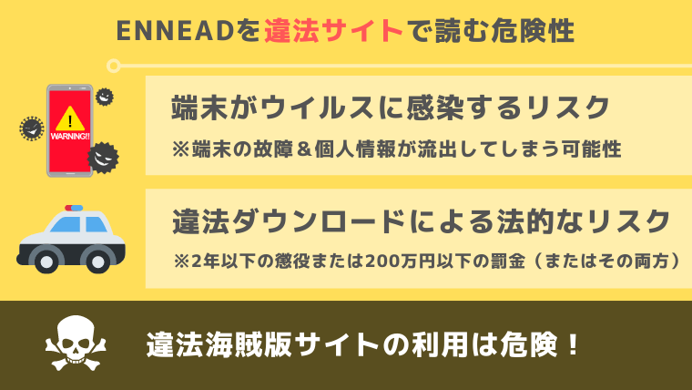 ENNEAD違法サイト