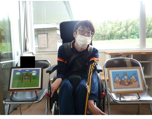 るんるん | アーティスト紹介 | 一般社団法人障がい者自立推進機構