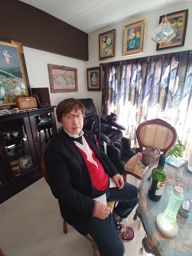 TORU INUI | アーティスト紹介 | 一般社団法人障がい者自立推進機構 パラリンアート運営事務局