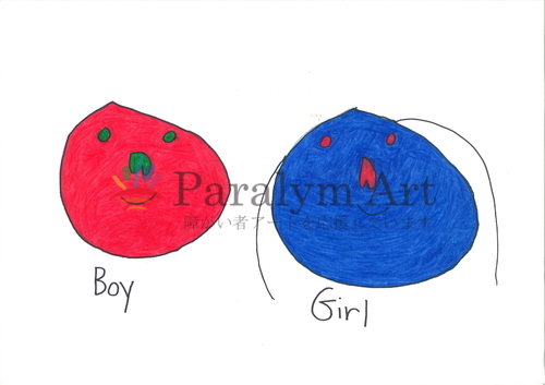 Boy＆Girl