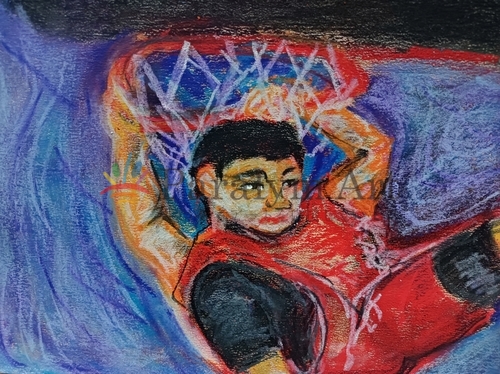 ダンクシュート！