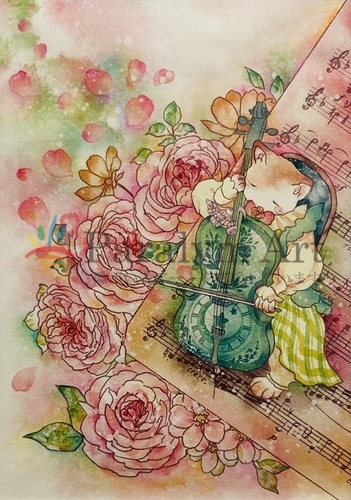 花のメロディ