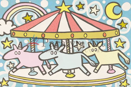 メリーゴーランド