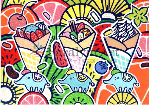 クレープパレード