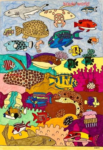 海の世界