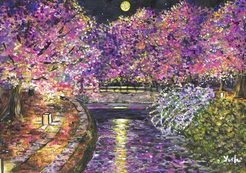 四季の移ろい～春～　