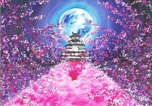 幻想世界　