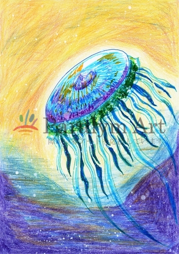 蒼の来訪者