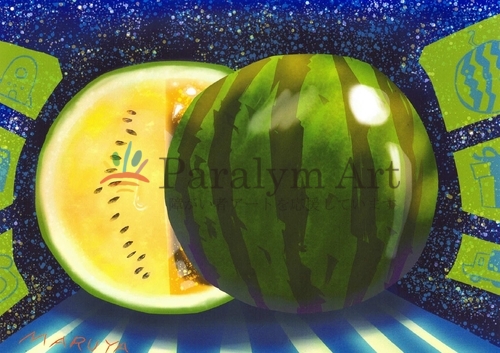 宇宙見舞い