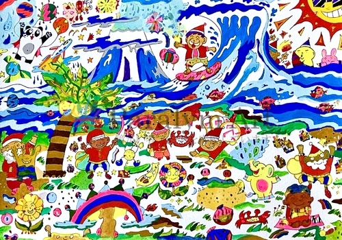 真夏のクリスマス