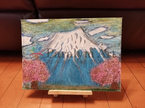 富士山 ～私の心のふるさと