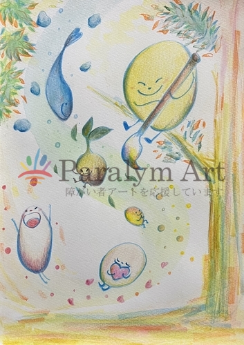 なんにでもなれる