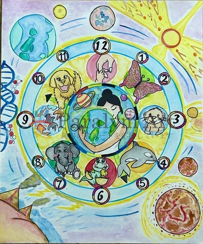 紡ぐ生命の物語