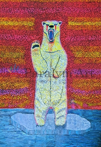 北極熊の慟哭