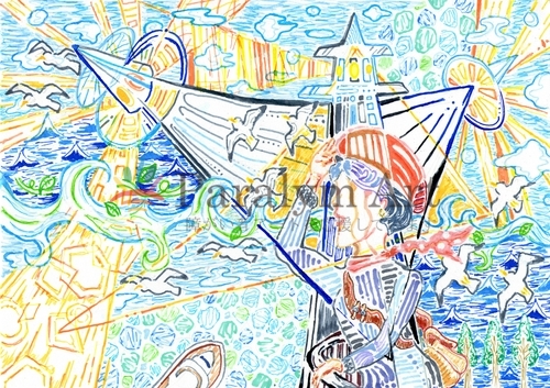 見晴らしいいね