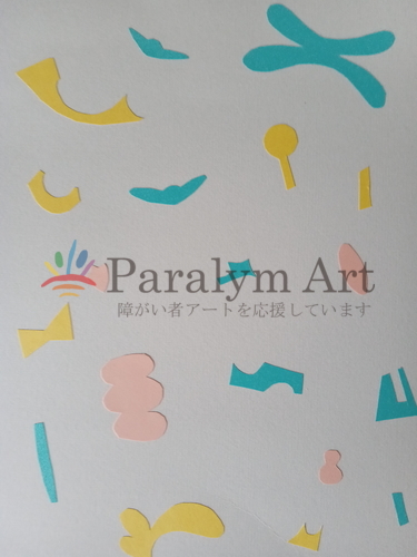 私の好きな色と形