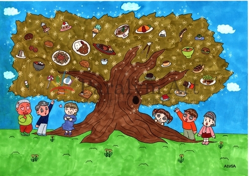 食べものの木