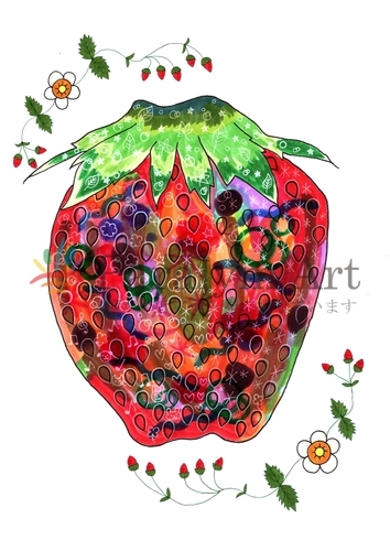 Strawberry　Love　Fantasy