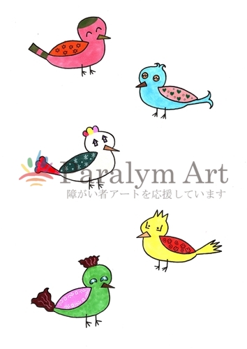 Happy　Birds