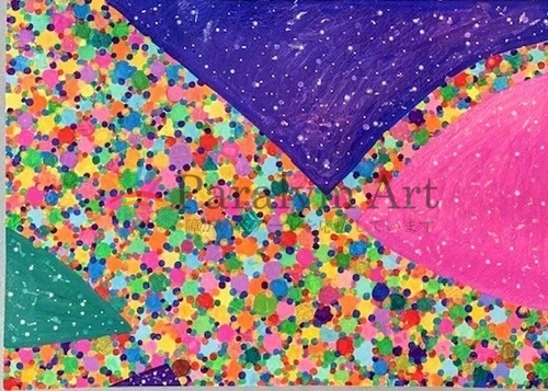 星々の囁き - ミルキーウェイの幻想