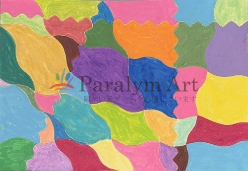 カラフルなパラレルワールドの扉Ⅱ