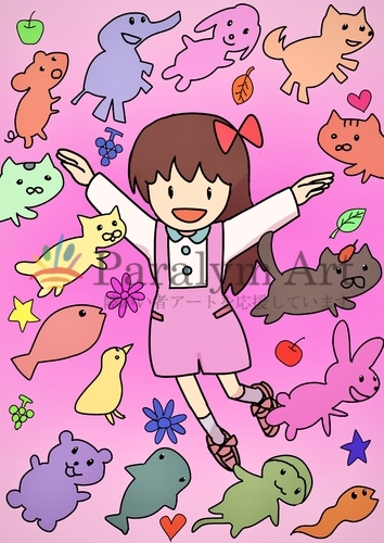 みんなで遊ぼう
