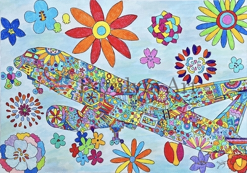 Flowers around the world