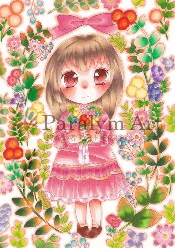 花で伝えたいこと