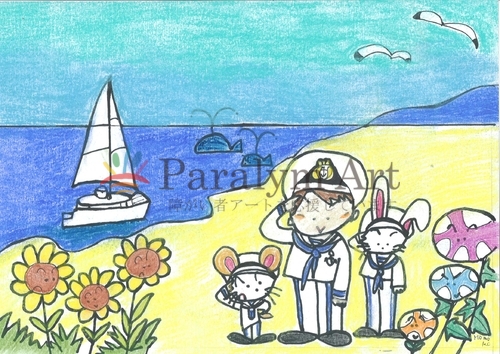 カモメの水兵さん