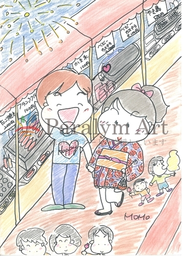 夏祭り