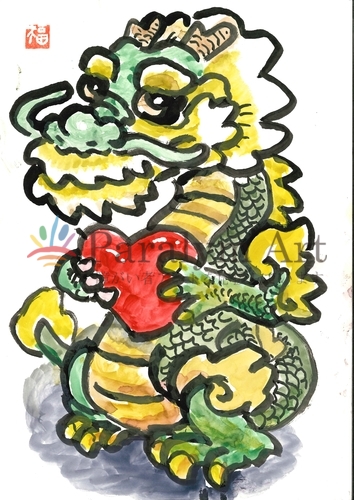 はいっプレゼント！