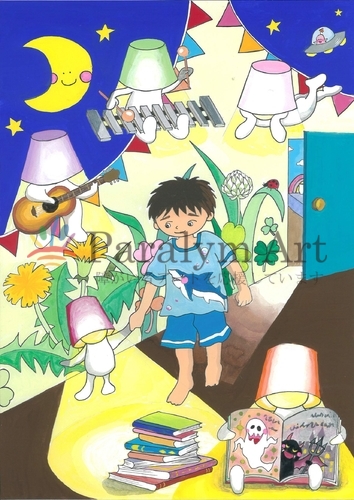 夜によりそうナイトライト～with you～