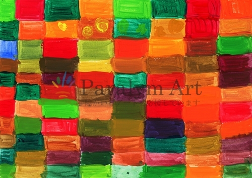 みんなが使用する廊下　　