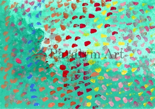 個性ゆたかな桜たち　　