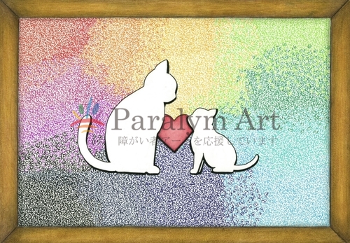 ねぇねぇお母さん！