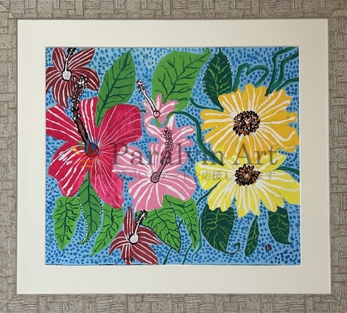 花・ハナ・はな