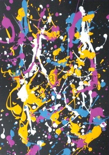 One