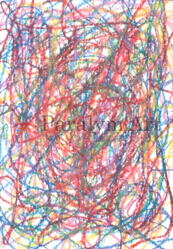 はみだしアート～もっと自由に～